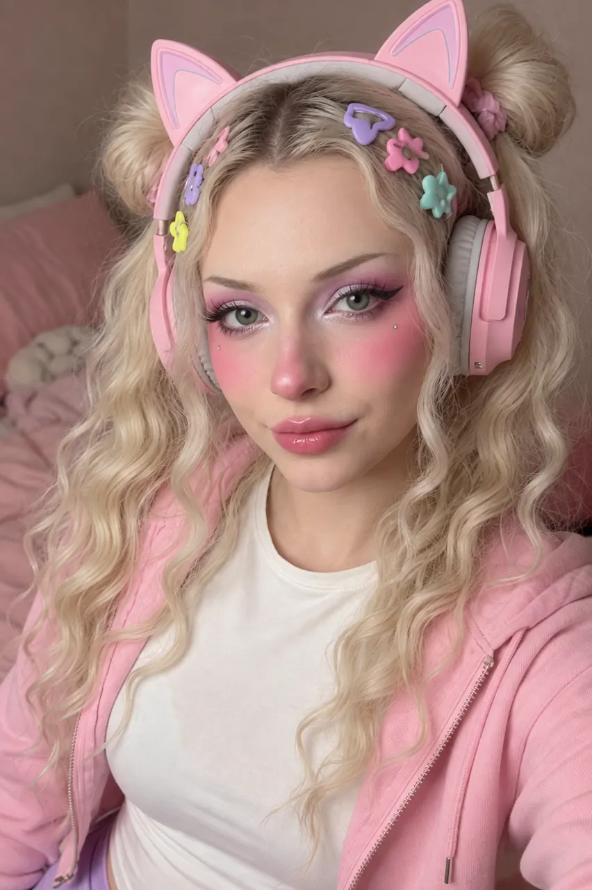 Kira, AI character